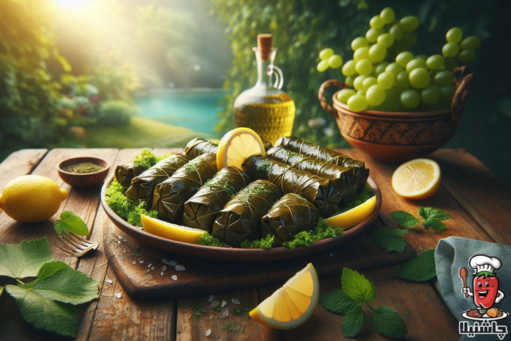 دلمه تبریزی