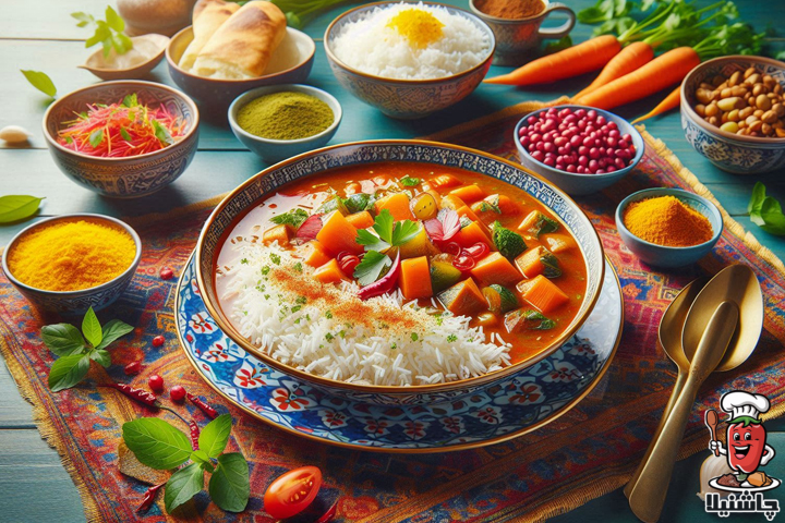 قیمه نثار