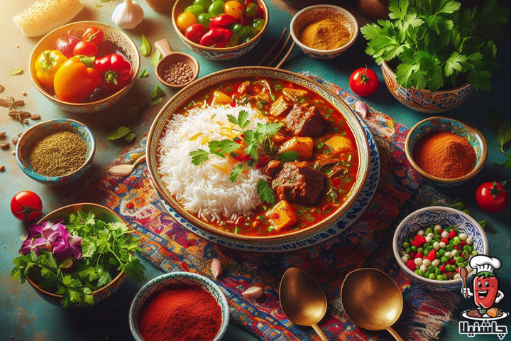 قیمه نثار قزوینی