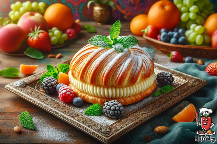 شیرینی پزی