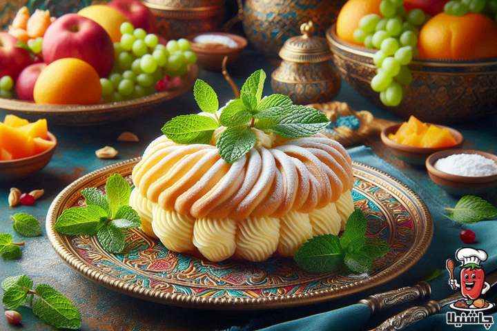 شیرینی لطیفه