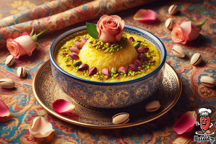 شله زرد