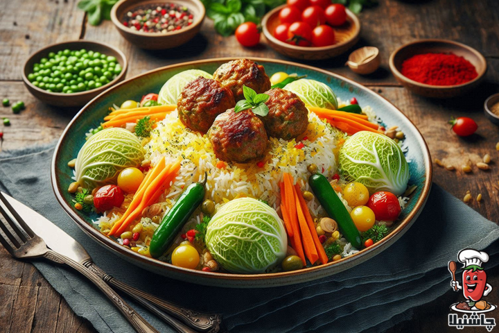 غذای ایرانی