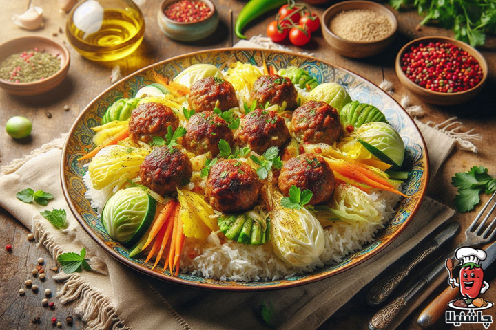 غذای شیرازی