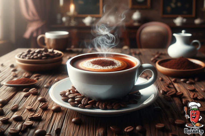 قهوه اسپرسو
