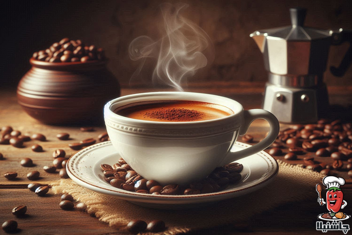 قهوه عربیکا